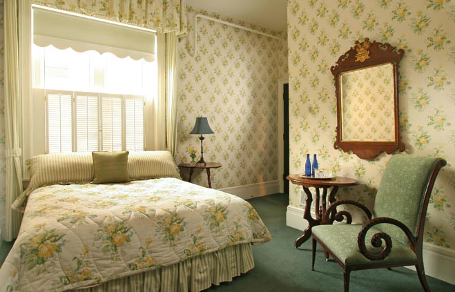 Double Rooms at Saratoga Arms Saratoga Springs New York Hotel