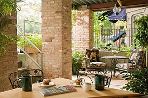 Saratoga NY Bed and Breakfast