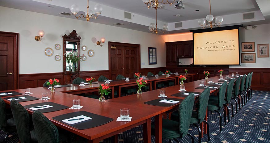 Saratoga Springs Hotel