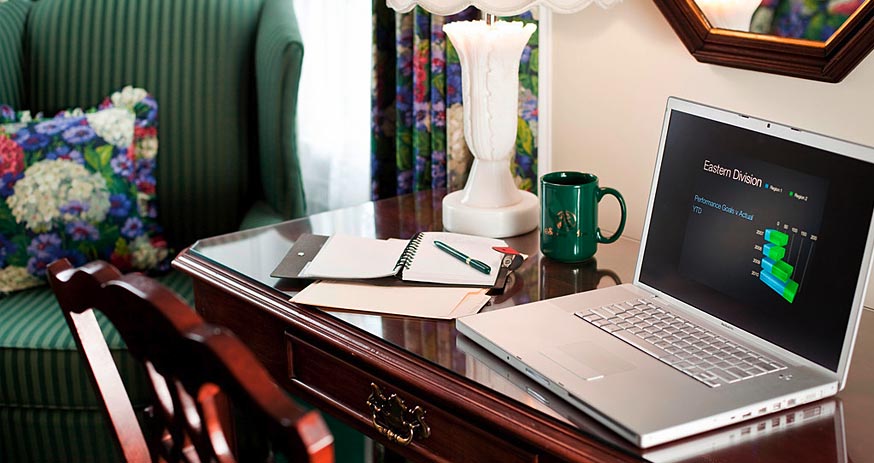 Executive Retreats in New York State