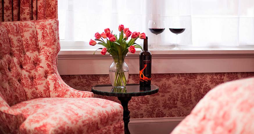 Relax at Saratoga Arms in Saratoga Springs NY Saratoga Springs Hotel
