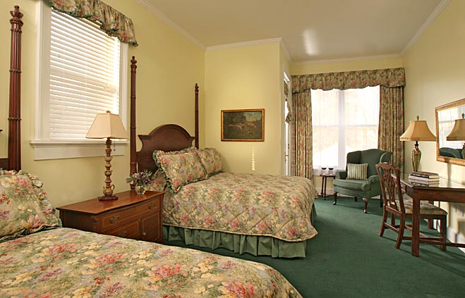 Saratoga Springs B&amp;B