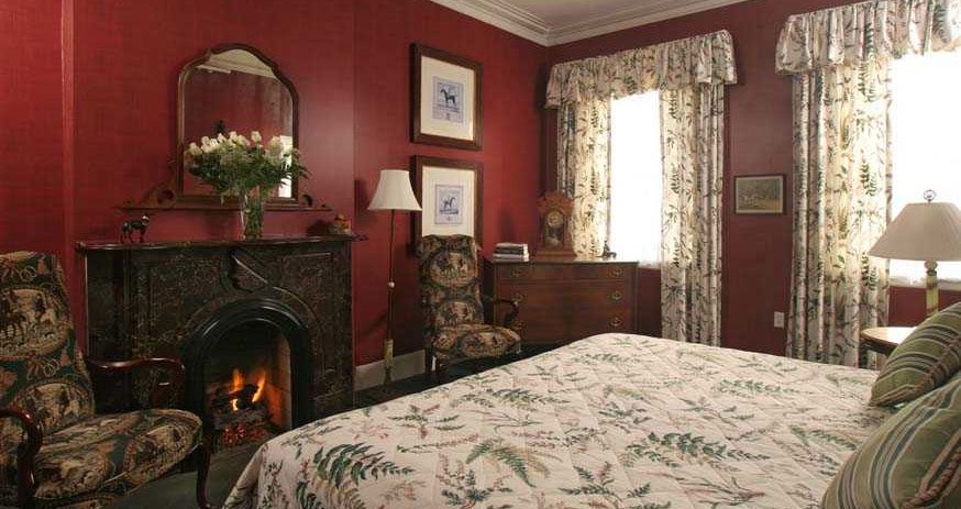 Inn in Saratoga Springs NY