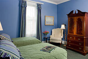 Twin Beds Twin Beds