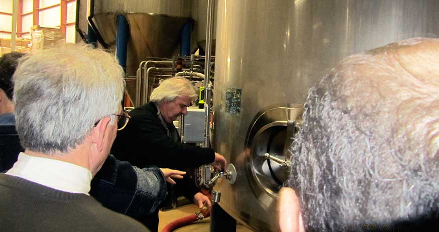 Bed and Breakfast Brew weekends
