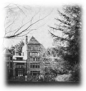 Yaddo Mansion Saratoga Springs NY Hotel