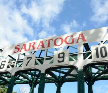 Saratoga Horse Racing