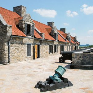 Fort Ticonderoga