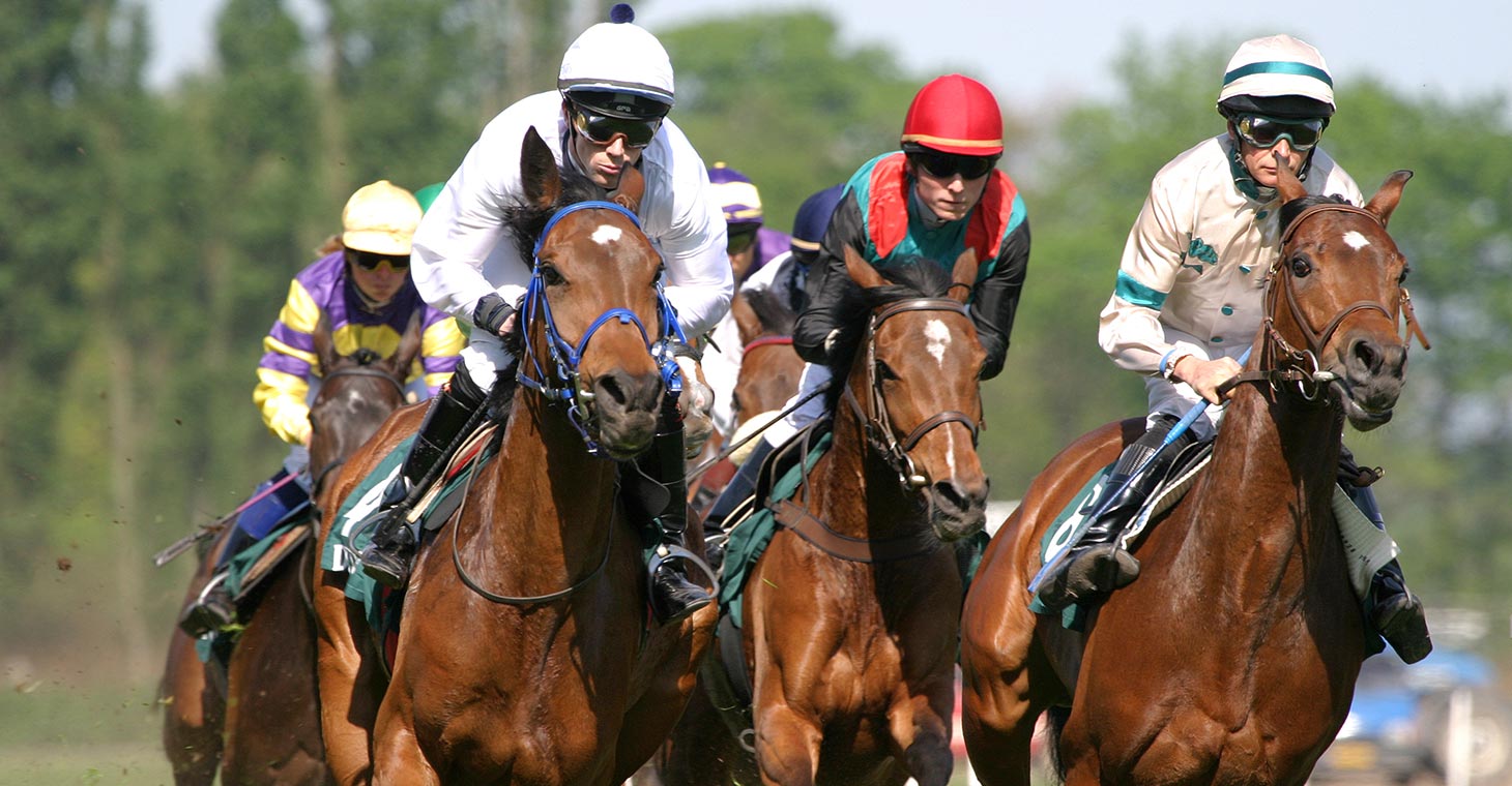 Saratoga springs horse racing