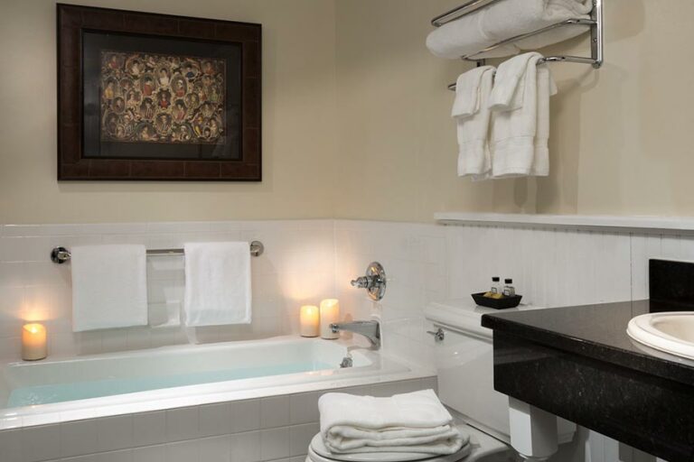 Saratoga Springs, NY Vacation Boutique Hotel