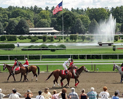 Saratoga Springs Race Course