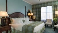 Saratoga, NY hotels with King rooms