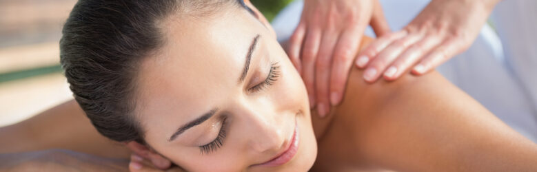 Receive a spa treatment while staying with us