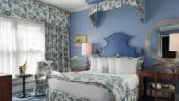 Saratoga Springs Inn Queen room