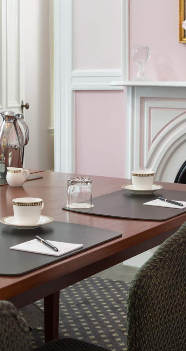 Executive Meeting Space at Saratoga Arms