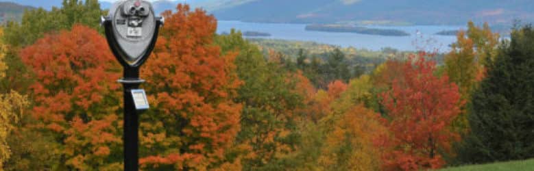 Prospect Mountain Lookout