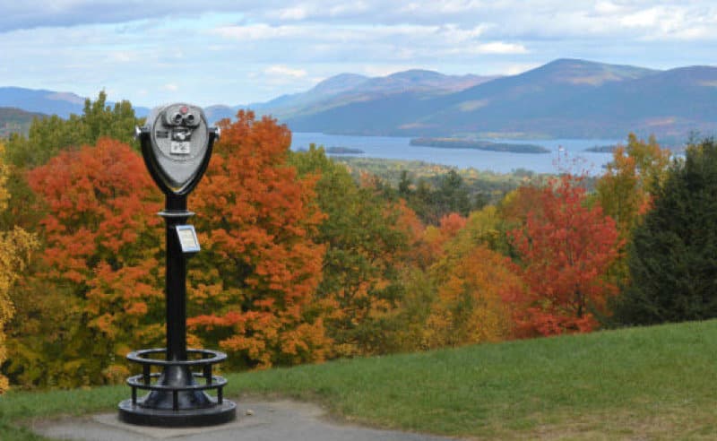 Prospect Mountain Lookout