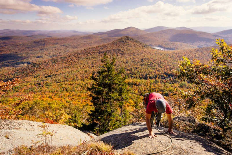 Crane Mountain Hike