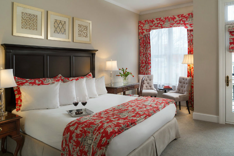 Find Your Favorite Room or Suite at Saratoga Arms - Top-Rated Bed and Breakfast in Upstate NY