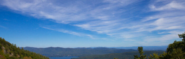 Views of Lake George