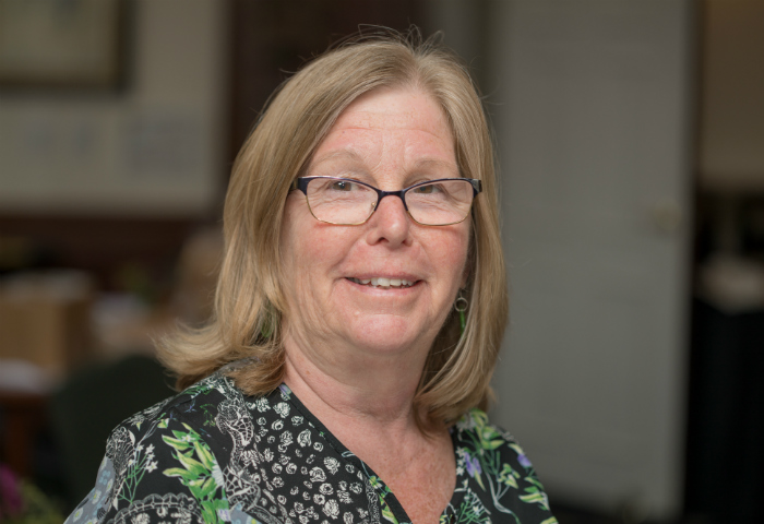 Deb - Staff Portrait