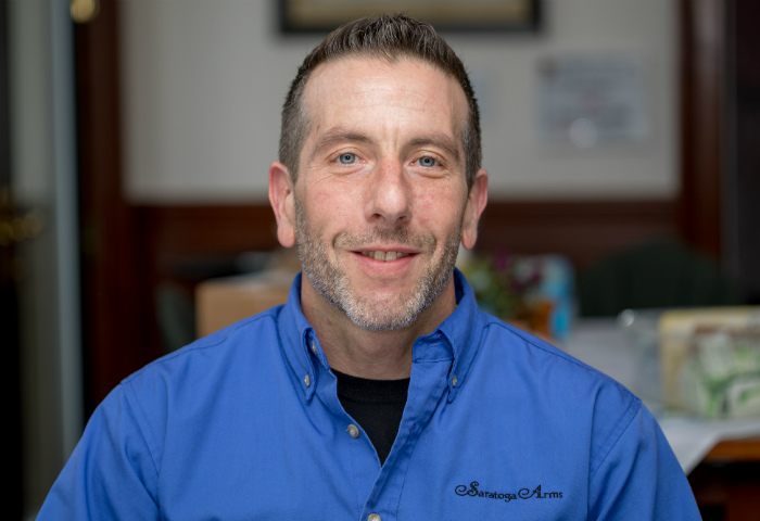 Gary - Staff Potrait