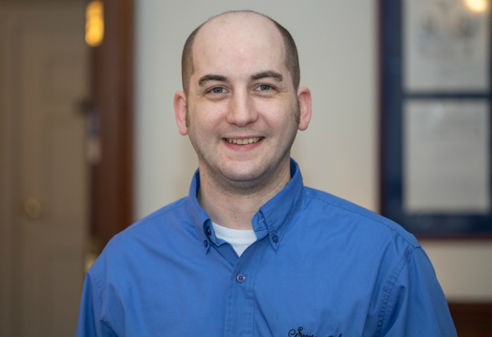 Jeff - Staff Portrait