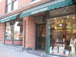 Lyrical Ballad Bookstore-Saratoga