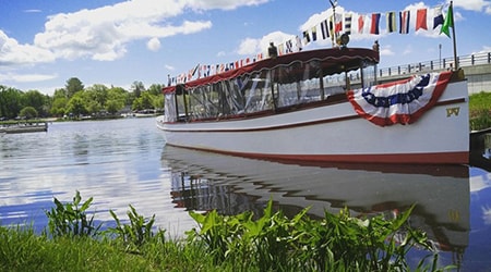 Adirondack Cruise & Charter