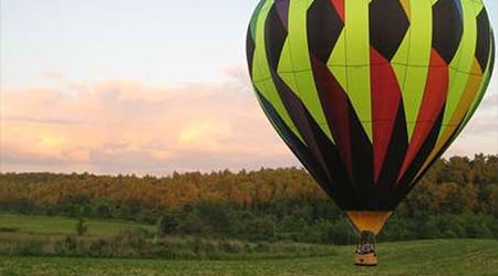 Adirondack Balloon Flights