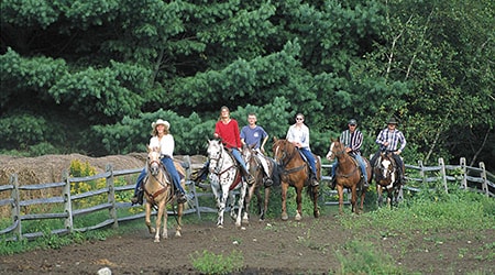 Bennett’s Riding Stables