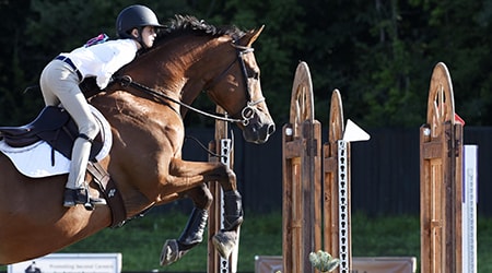 Skidmore Classic Horse Show