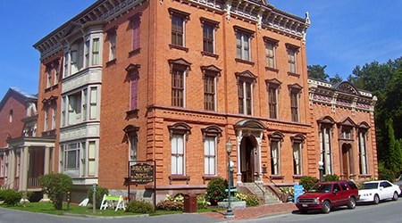 Saratoga Springs History Museum