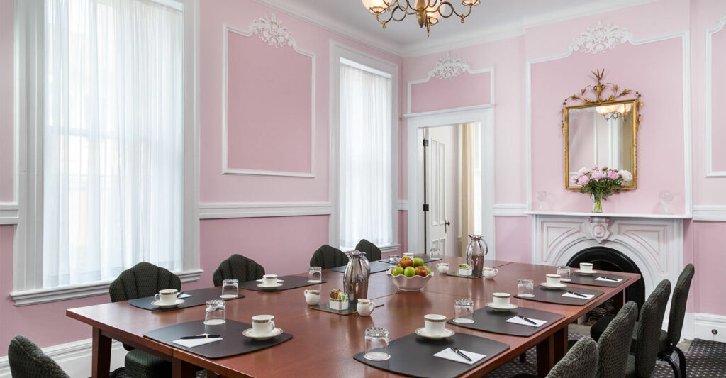 The Kaydeross Meeting Room