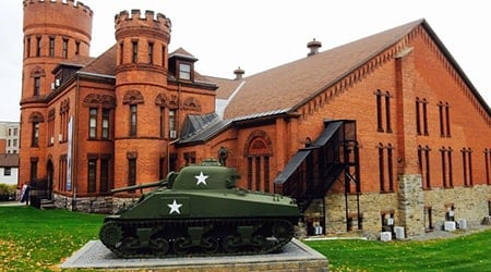 NYS Military Museum