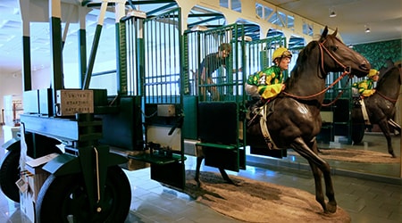 National Museum of Racing & Hall of Fame