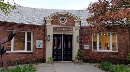 Saratoga Arts Center