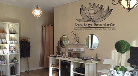 Saratoga Botanicals