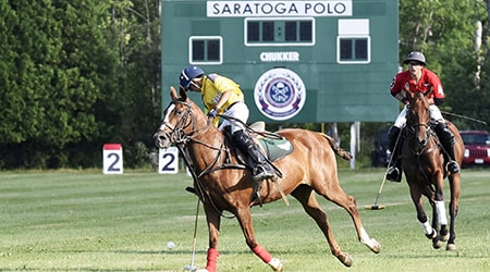 Saratoga Polo