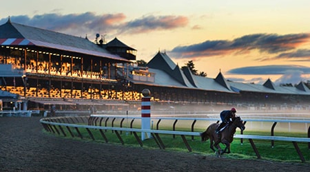 Saratoga Race Course