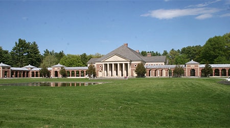 Saratoga Spa State Park