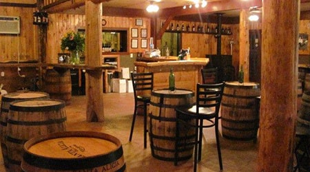 Saratoga Winery