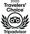 Tripadvisor 2020 Travelers' Choice Award