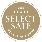 Select Registry Safe Logo