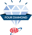 AAA Four Diamond Logo