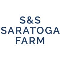 S&S Saratoga Farm Logo