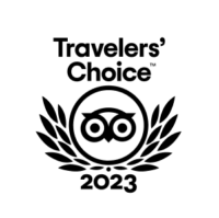Tripadvisor Travelers' Choice Badge