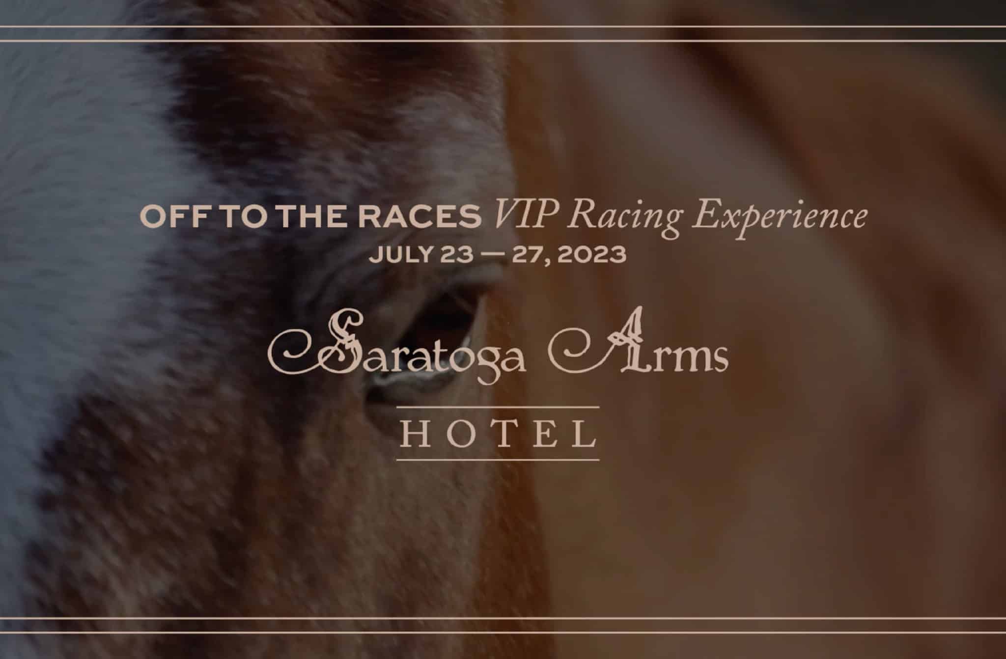 Off To The Races VIP Racing Experience